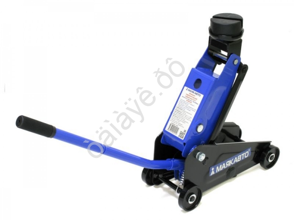 Домкрат гидравлический подкатной 2,5т h=145-400мм МАЯКАВТО™ /1_