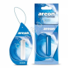 Освежитель воздуха "Аreon" подвесной гелевый LIQUID 5мл Океан Освежитель воздуха "Аreon" подвесной гелевый LIQUID 5мл Океан
