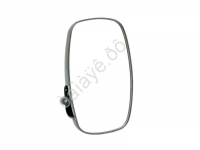 Зеркало правое пласт.кроншт для ам ГАЗ (3302-8201416) 1/10