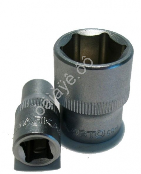 Головка  8мм 1/4" 6гр. МАЯКАВТО™ 1/50/950_