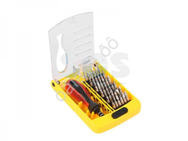 Набор часовых отверток REXANT (37 предметов) 1/12 Набор часовых отверток REXANT (37 предметов) 1/12