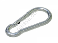 Карабин для троса 11*120 /1/20/200_