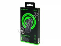 Трансмиттер-ресивер Bluetooth AUX , черный BOROFONE BC35 (41шт в уп) Borofone