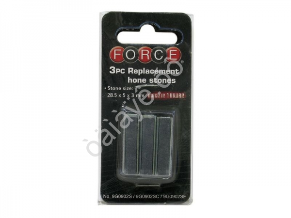 F9G0902S Резак хонинговальный для F9G0902, 28,5x5x3мм, комплект по 3шт F9G0902S Резак хонинговальный для F9G0902, 28,5x5x3мм, комплект по 3шт