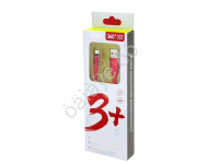 Дата-кабель универ. MicroUSB магнитный силикон MRM MAGNETIC