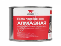 Паста притирочная Алмазная "2 в 1" банка (400 г)
