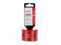 Коронка Bimetal 68мм REXANT