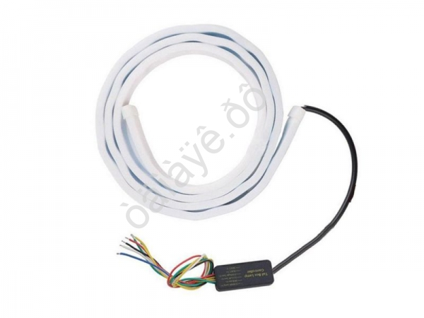 Лента светодиодная под крышку багажника120см, RGB