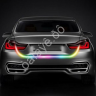 Лента светодиодная под крышку багажника120см, RGB