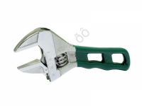 Ключ разводной короткий, усиленный 6" (150х34мм) МАЯКАВТО™ /1/100_