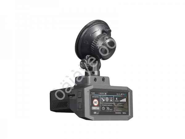 Антирадар-видеорегистратор INCAR SDR-240 NEPAL сигн. GPS, 3.2"