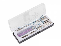 Набор часовых отверток REXANT (16 предметов) 1/25