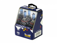 Лампа МАЯК Active H8 12V 35W PGJ19-1 Super White +30% /1/6/60