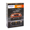 Светодиодные лампы MTF CYBER LIGHT, HIR2(9012), 12V, 45W, 3750lm, 6000K, кулер