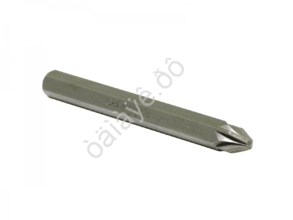 F152803 5/16"Бита-позидрайв 80мм PZ.3 /10