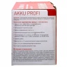 Фонарь аккум 220В/12В, желтый, 19 LED, 4В 2Ач Ultraflash UF3712LED