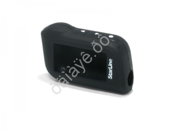 Чехол для брелка STAR-LINE A63/93 силиконовый черный