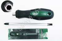 Отвертка комбинированная "АТ" 75мм АТ-314 /1/12/144