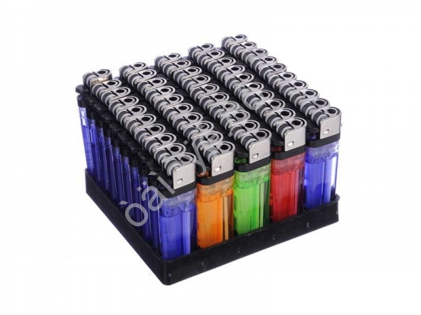 Зажигалка кремниевая, 7,3х2,1х1,0см, 5 цветов /50 Зажигалка кремниевая, 7,3х2,1х1,0см, 5 цветов /50