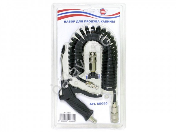 Набор для продува кабины М5 d = 6  /1/40_