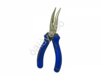 Утконосы изогнутые  160мм CRV профессиональные МАЯКАВТО™  /1/6/120_