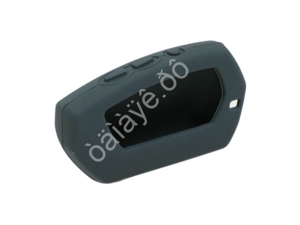 Чехол для брелка PANDORA DX-90 силиконовый серый Чехол для брелка PANDORA DX-90 силиконовый серый