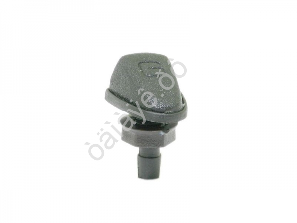 Жиклер омывателя для " ПРИОРА" веерный гайка 25/100 Жиклер омывателя для " ПРИОРА" веерный гайка 25/100