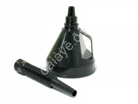 Воронка разборная гофрированная Ø140мм /1/50