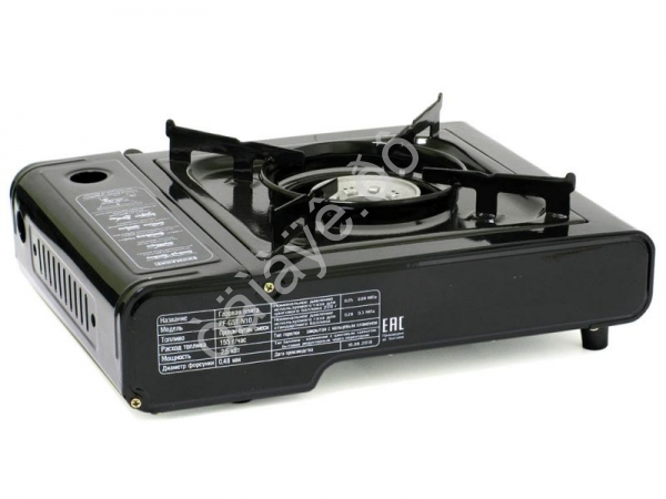 Плита газовая "СЛЕДОПЫТ" N-10 c переходником 1/6 Плита газовая "СЛЕДОПЫТ" N-10 c переходником 1/6