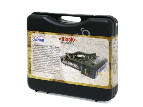 Плита газовая "СЛЕДОПЫТ" N-10 c переходником 1/6 Плита газовая "СЛЕДОПЫТ" N-10 c переходником 1/6