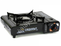 Плита газовая "СЛЕДОПЫТ" N-10 c переходником 1/6