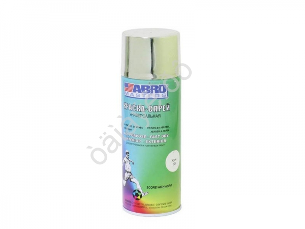 Краска спрей ABRO SP-029-AM (Хром) 1/12 Краска спрей ABRO SP-029-AM (Хром) 1/12