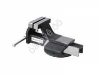 Тиски стальные с наковальней 200мм (8") Forsage