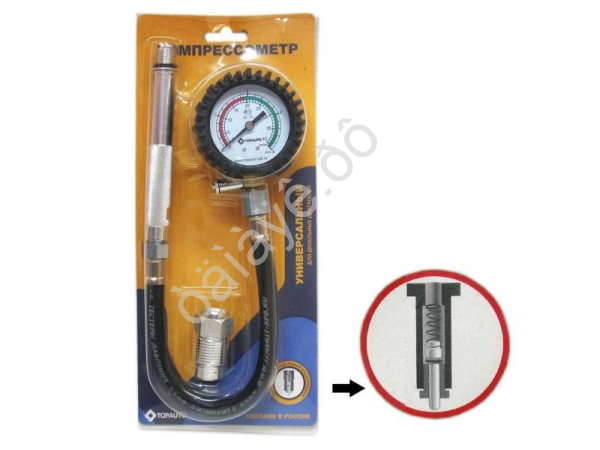 Компрессометр  "ДРУГ" (дизель универсальный)