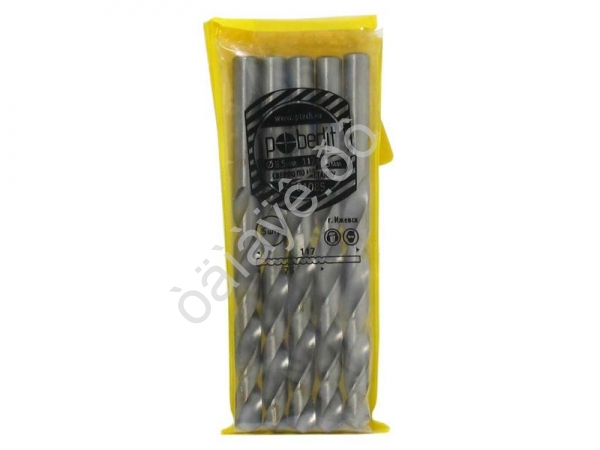 Сверло по металлу   8,5 /5