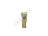 Светодиод 24V T 5 1SMD(3,5*2,8) W2,0x4,6D WHITE "Маяк" /10