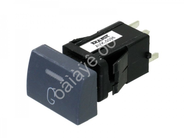 Кнопка выключения газового оборудования для а/м ГАЗ, ГАЗель Next Маяк AVK-0096