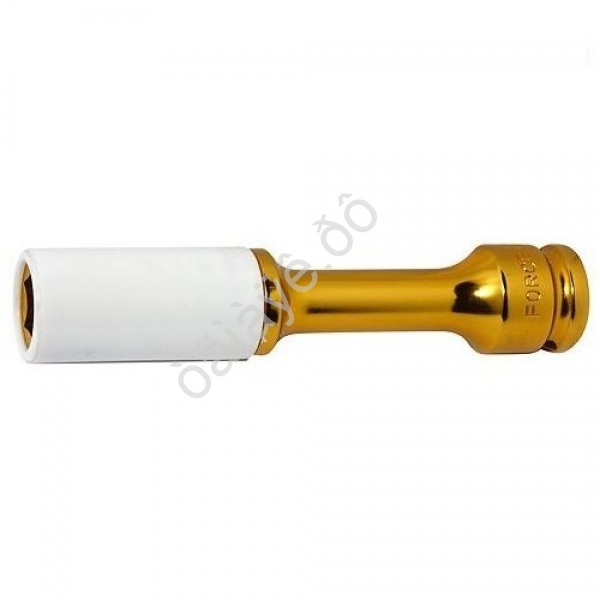 F44515019с Ударная  головка  1/2"  19мм д/дисков /10