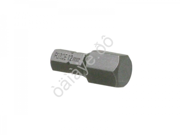 F1543012 Вставка 6гр 5/16" 12х30мм /10 F1543012 Вставка 6гр 5/16" 12х30мм /10