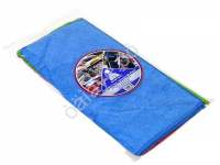 Салфетка Микрофибра 30*30 (1уп.-3шт) МАЯКАВТО™ 1/120_