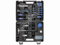 Набор инструментов  100пр. для дома, кейс РОКОТ