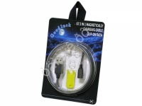 Дата-кабель универ. Lightning G7 прямой