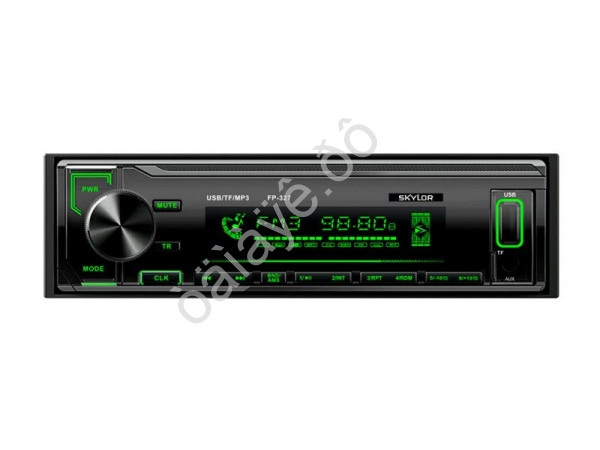 Автомагнитола SKYLOR FP-327 4x45 (USB без CD)