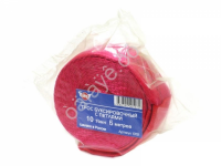 Трос буксировочный лента М5  10т, 6м, шириной 50мм с петлями  /1/16