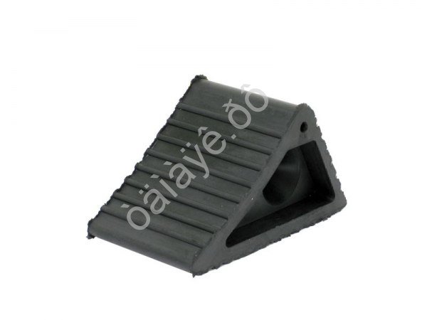 Башмак противооткатный РТИ (200х115х120мм)