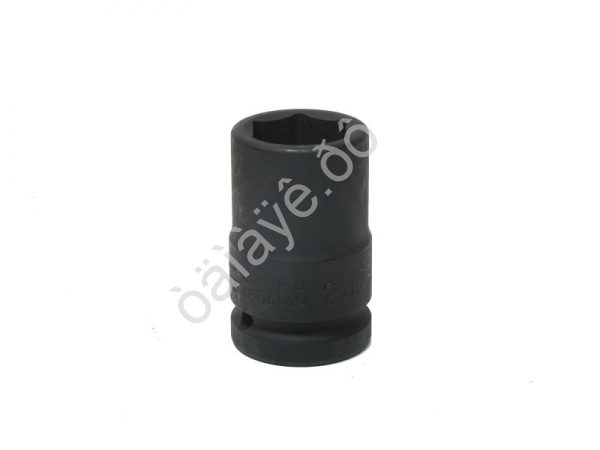 F4656024 Ударная головка на 3/4" 6-гран. 24мм; L=60 /1 F4656024 Ударная головка на 3/4" 6-гран. 24мм; L=60 /1