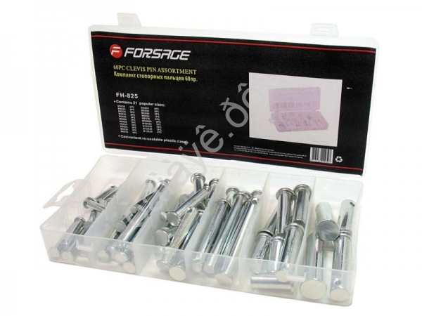 Стопорные пальцы, 60пр Forsage