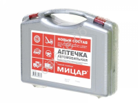 Аптечка "МИЦАР"  по приказу 260н от 24.05.2024г /1/18