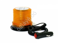 Маячок проб. 211L Ø89 h=99 10-30V LED-30 (магнит),  1/24