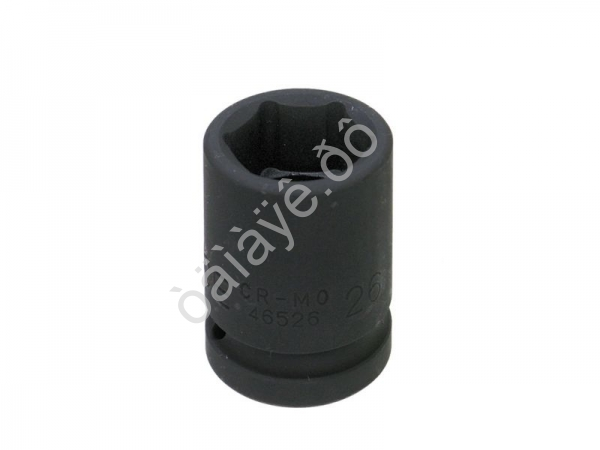 F46526 Ударная головка на 3/4"  6 гран. 26мм /1
